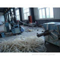 PE PP PVC EVA PA Corrugated Tube Machinery /  Plastic Pipe